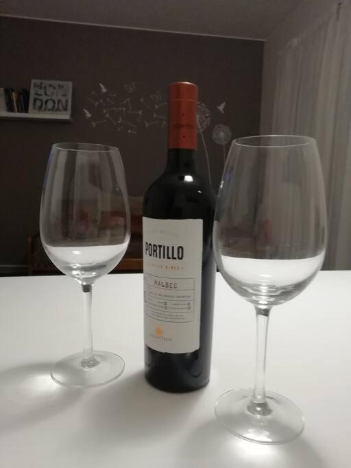 Petit Rivadavia En El Corazon De Mendoza Leilighet Eksteriør bilde